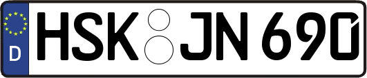 HSK-JN690