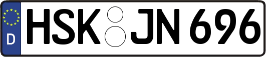 HSK-JN696