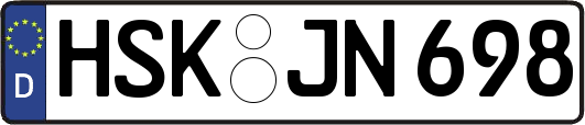 HSK-JN698