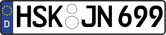 HSK-JN699