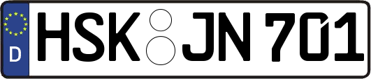 HSK-JN701