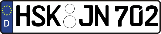 HSK-JN702