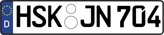 HSK-JN704