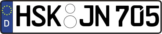 HSK-JN705