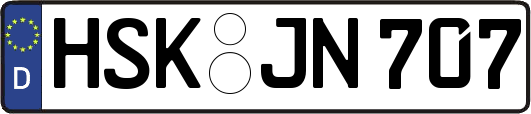 HSK-JN707