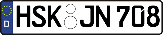 HSK-JN708