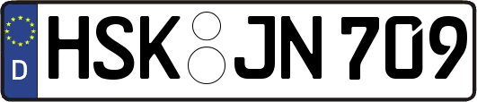 HSK-JN709