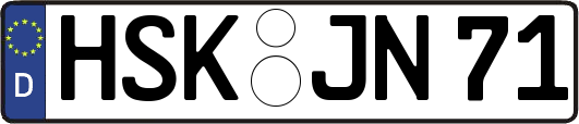 HSK-JN71