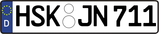 HSK-JN711