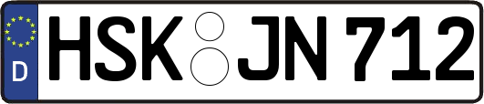 HSK-JN712