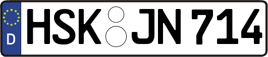 HSK-JN714