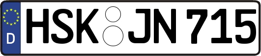 HSK-JN715
