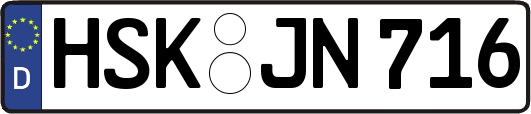 HSK-JN716