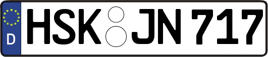 HSK-JN717