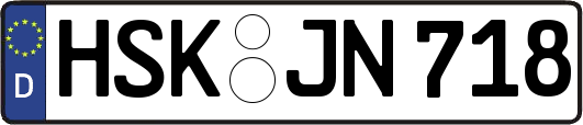 HSK-JN718