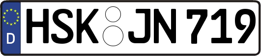 HSK-JN719