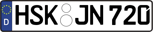 HSK-JN720
