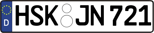 HSK-JN721