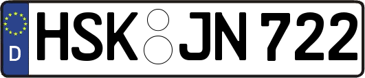 HSK-JN722