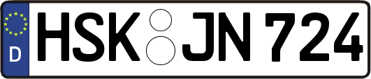 HSK-JN724