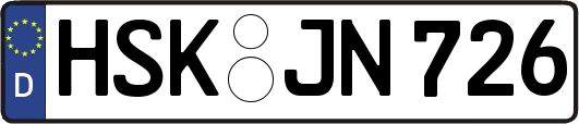 HSK-JN726