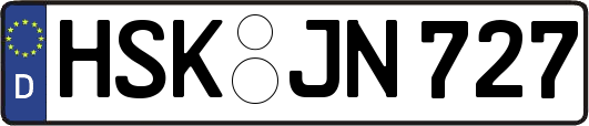 HSK-JN727
