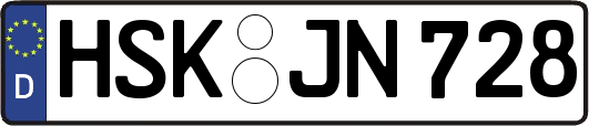 HSK-JN728