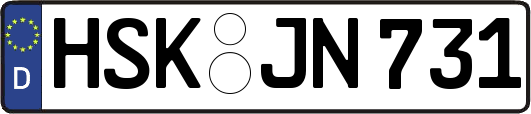 HSK-JN731