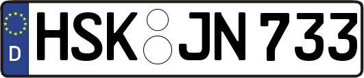 HSK-JN733