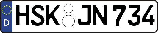 HSK-JN734