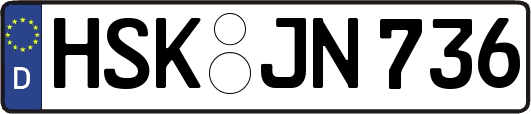 HSK-JN736