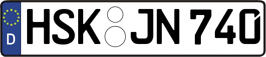 HSK-JN740