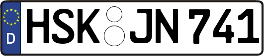 HSK-JN741