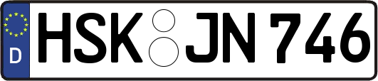 HSK-JN746