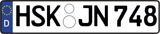 HSK-JN748