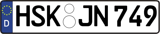 HSK-JN749