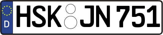 HSK-JN751