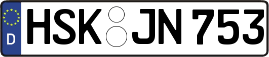 HSK-JN753
