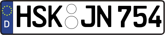HSK-JN754