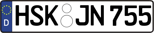 HSK-JN755
