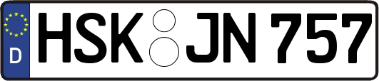 HSK-JN757