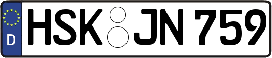 HSK-JN759