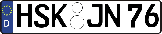 HSK-JN76