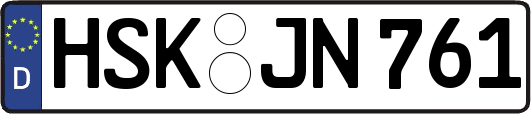 HSK-JN761
