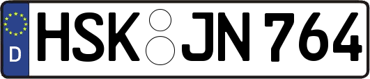 HSK-JN764