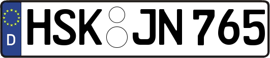 HSK-JN765