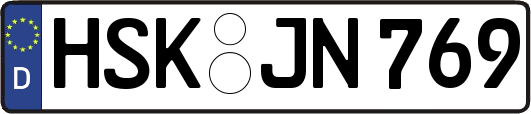 HSK-JN769