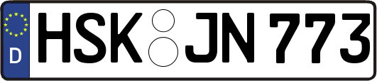 HSK-JN773