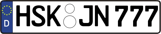 HSK-JN777