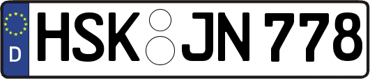 HSK-JN778